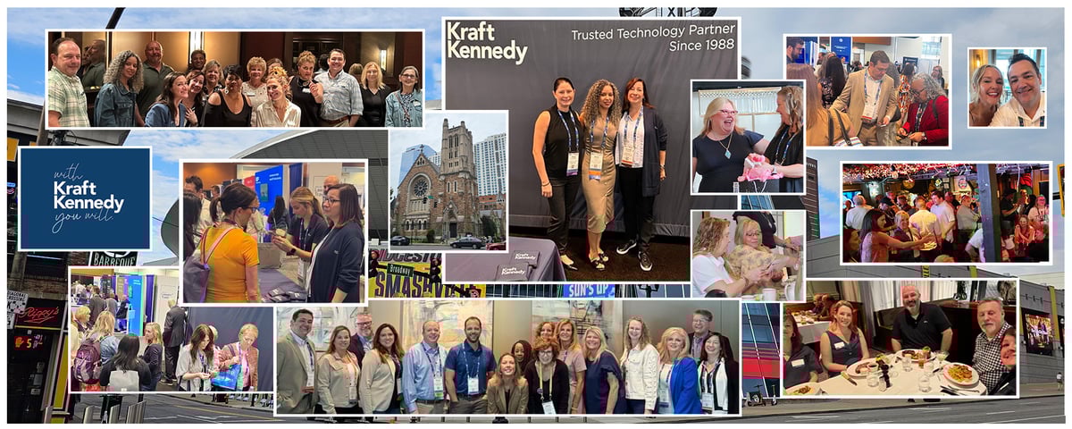 ALA Annual 2025 Collage 4