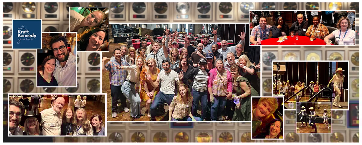 ALA Annual Rhythm and Boots Collage 2